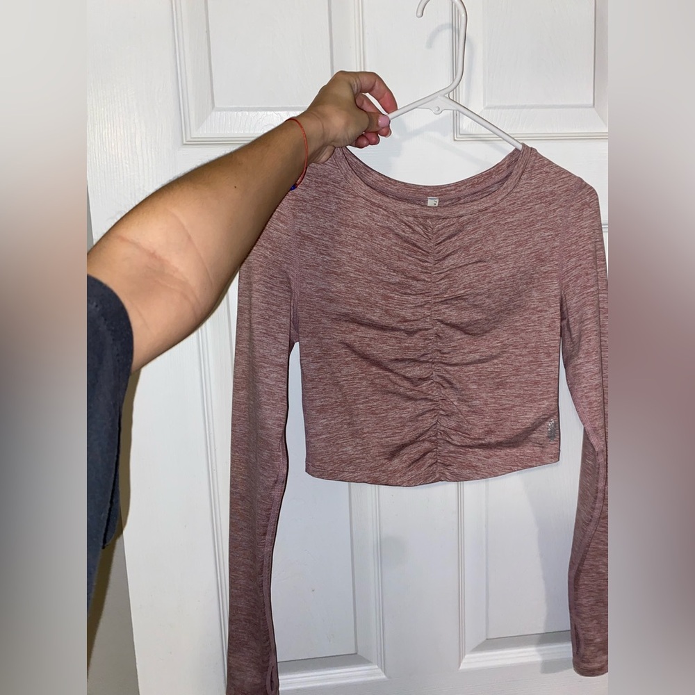Free people crop top